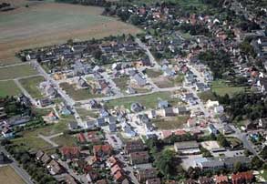 Luftaufnahme Kiesenfeld-West